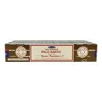 Satya Nag Champa Palo Santo Incense Sticks 3 Pack