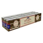 Satya Nag Champa Palo Santo Incense Sticks 3 Pack