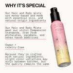 Pacifica Passion Fruit Hair Mist & Body Spray