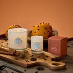 Trapp No. 57 Orange Clove Signature Candle