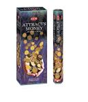 Money Attraction HEM Incense - Box of Six