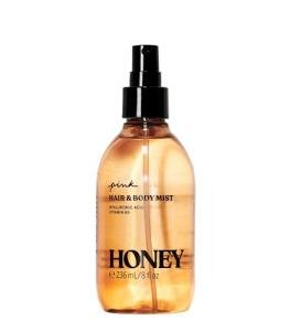 Victoria's Secret PINK Honey Hair & Body Mist