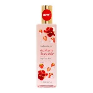 Bodycology Strawberry Cheesecake Women's Fragrance Mist 8 oz