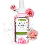 De La Cruz Pure Rose Water Mist 8 fl oz