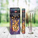 Money Attraction HEM Incense - Box of Six