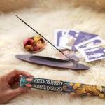 Money Attraction HEM Incense - Box of Six