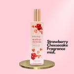 Bodycology Strawberry Cheesecake Women's Fragrance Mist 8 oz