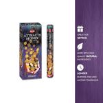 Money Attraction HEM Incense - Box of Six