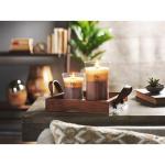 WoodWick Hourglass Trilogy Candle, Café Sweets