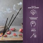 Money Attraction HEM Incense - Box of Six