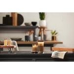 WoodWick Hourglass Trilogy Candle, Café Sweets
