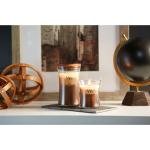 WoodWick Hourglass Trilogy Candle, Café Sweets