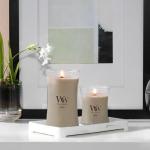 WoodWick Fireside Scented Hourglass Candle 9.7oz