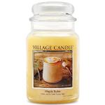 Village Candle Maple Butter Scented Jar Candle