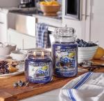 Village Candle Wild Maine Blueberry Scented Candle 21.25 oz