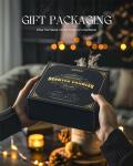 Men's Scented Candle Set - 4 Unique Scents