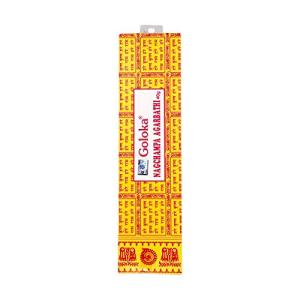 Goloka Nag Champa Incense Sticks by Triloka