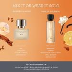 MIX:BAR Vanilla Bourbon Hair and Body Mist
