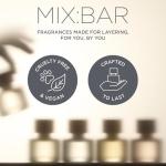MIX:BAR Vanilla Bourbon Hair and Body Mist