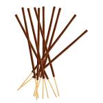 Maroma Amber Incense Sticks - 10 Count