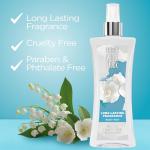 Body Fantasies Fresh White Musk Body Spray 8oz