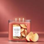 Yankee Candle 3 Wick Sugared Cinnamon Apple