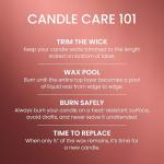 Yankee Candle 3 Wick Sugared Cinnamon Apple