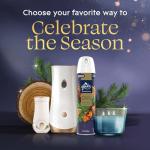 Glade Embers & Sandalwood Scented Candle Set
