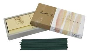 Moss Garden Incense Sticks by Shoyeido