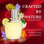 Sandora Women's Eau De Parfum - Floral Elegance