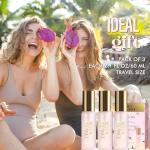 Aqua Balance Women's Body Spray Gift Set