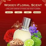 Sandora Women's Eau De Parfum - Floral Elegance