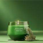 Balsam & Cedar Yankee Candle - 10 oz Elegance