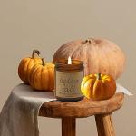 Autumn Morning Scented Soy Wax Candles