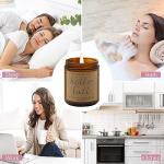 Autumn Morning Scented Soy Wax Candles