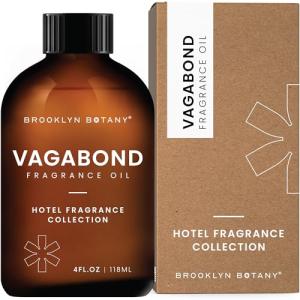 Brooklyn Botany Vagabond Luxury Diffuser Oil