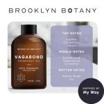 Brooklyn Botany Vagabond Luxury Diffuser Oil