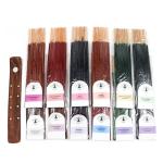 Hosley 480 Pack Aromatherapy Incense Sticks Variety