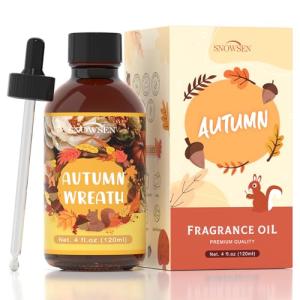 Autumn Wreath Fragrance Oil - 4 Fl Oz