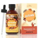 Autumn Wreath Fragrance Oil - 4 Fl Oz