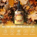 Autumn Wreath Fragrance Oil - 4 Fl Oz