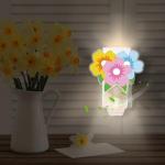 13-Piece Seasonal Fragrance Plug-In with Night Light