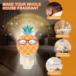 13-Piece Seasonal Fragrance Plug-In with Night Light