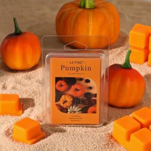 LETINE Pumpkin Fall Scented Wax Melts