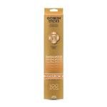 Gonesh Extra Rich Sandalwood Incense Sticks - 100 Pack