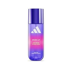 Adidas Vibes Spark Up Hair & Body Mist