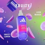 Adidas Vibes Spark Up Hair & Body Mist