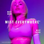 Adidas Vibes Spark Up Hair & Body Mist