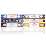 Satya Fragrance Set: Nag Champa & More