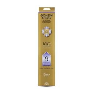 Gonesh Classic Collection Wood & Spice Incense Sticks